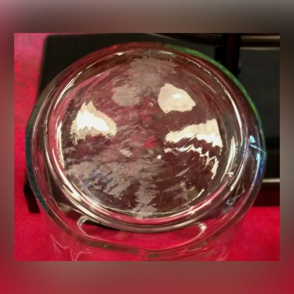 Coca-Cola Light Green Tinted Can Glass Set - Picture 4 of 4